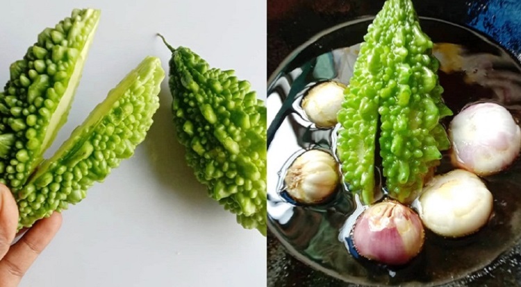 কাঁচা করলা ভর্তা কমাবে হিট স্ট্রোক’র ঝুঁকি