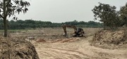 সংস্কারের নামে অবৈধভাবে চলছে পুকর খনন