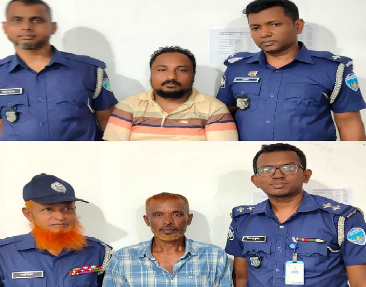 তিতাসে হামলার অভিযোগে দুই ইউপি সদস্য আটক