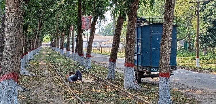 টানা চারদিন দেশের সর্বোচ্চ তাপমাত্রা চুয়াডাঙ্গায়