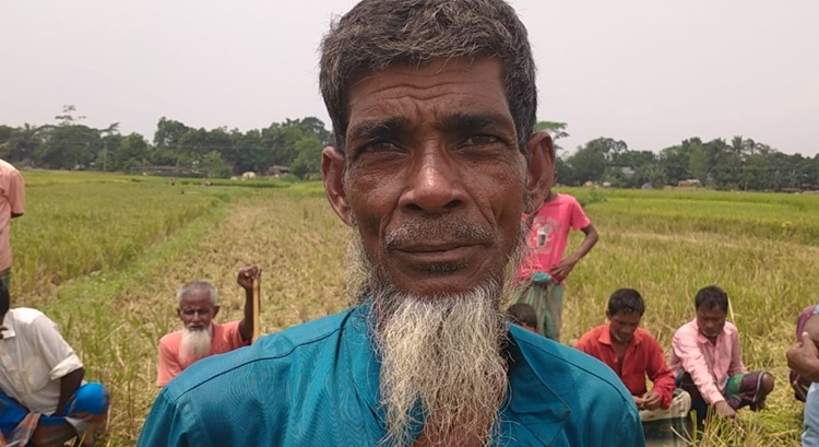 মধ্যনগরে জমি নিয়ে বিরোধ আদালতে মামলা