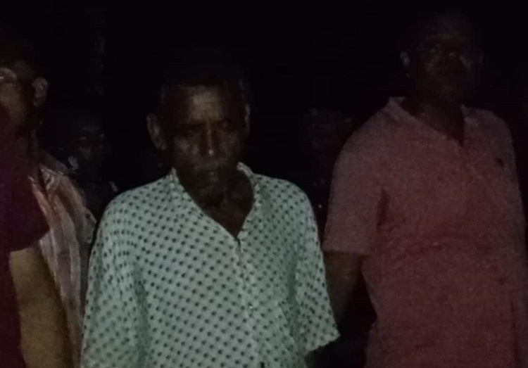 চৌহালীতে শিশু বলাৎকারের অভিযোগে বৃদ্ধ গ্রেফতার