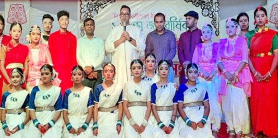 আত্রাইয়ে তিন দিনব্যাপী রবীন্দ্র জন্মবার্ষিকী উৎসবের সমাপ্তি