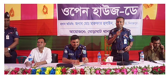‘আগামী ৪ মাসের মধ্যে চুরি, ডাকাতি, মাদক ও জুয়া রোধ করব’  