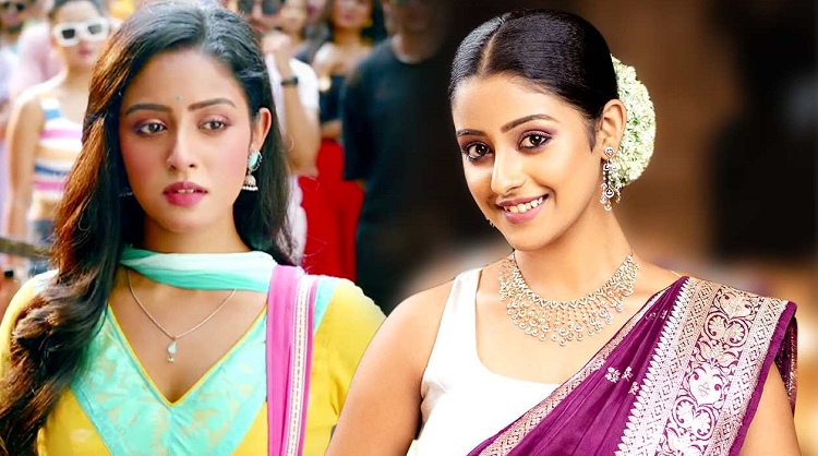 রোম্যান্টিক সিন করে মজা পেয়েছি : ঈশানী