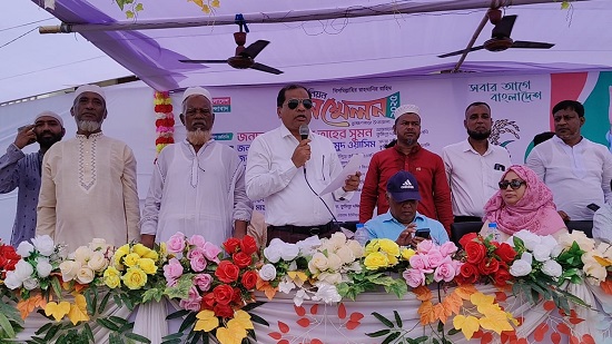 জনগণ বিএনপিকে রাষ্ট্র ক্ষমতায় দেখতে চায় : তাহের সুমন