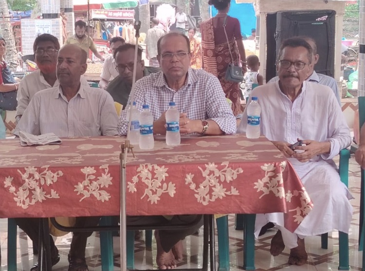 সনাতন ধর্মাবলম্বীদের ওপর নির্যাতন করা যাবে না: এনপিপি চেয়ারম্যান