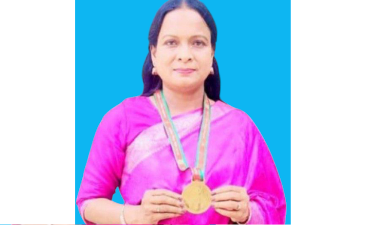 দেশের শ্রেষ্ঠ শিক্ষিকার গৌরবের মুহূর্তে বাবার মৃত্যু: আত্রাইয়ের মেয়ে শিউলি সুলতানার স্বপ্নভঙ্গ