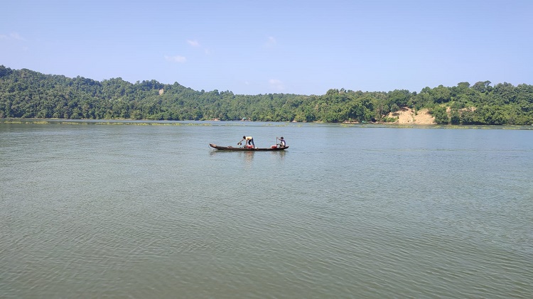 কাপ্তাই লেকে কার্পজাতীয় মাছের নতুন প্রজননক্ষেত্র চিহ্নিত