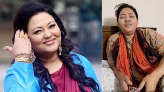 সঙ্গীত শিল্পী আ.লীগ নেত্রী সাবেক এমপি মমতাজ গ্রেপ্তার