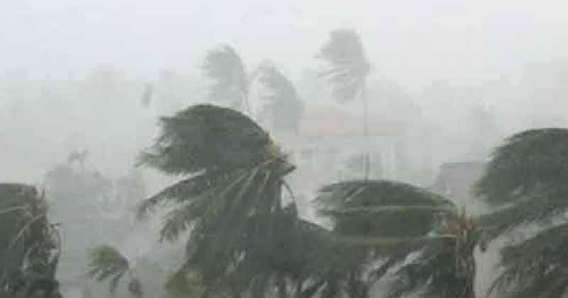সারাদেশে ঝড়ের পূর্বাভাস