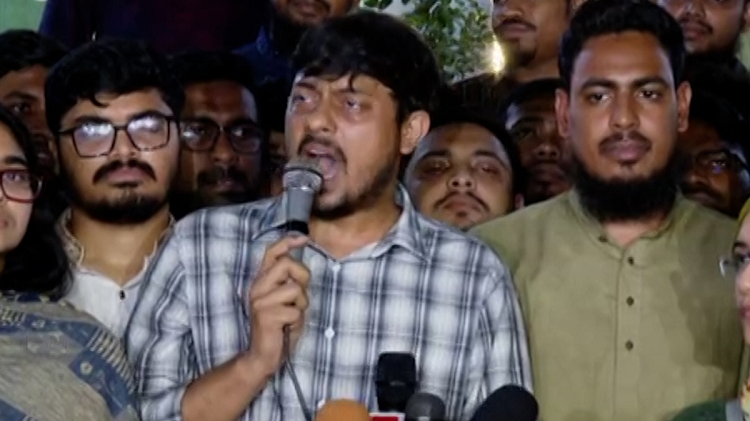 একটি দল সংস্কার না করে গণভবনে যেতে চায়: নাসিরুদ্দীন পাটোয়ারী
