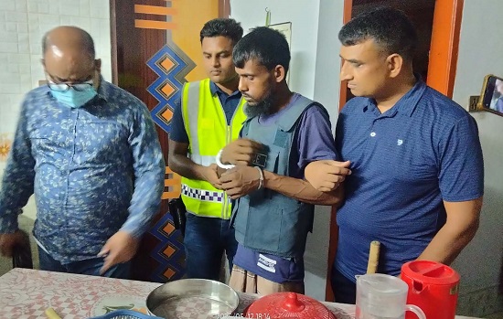 পোরশায় জোড়া খুনে আটক গৃহকর্মীর স্বীকারোক্তি