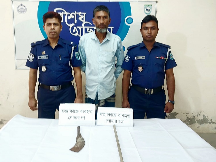 প্রতিপক্ষকে ফাঁসাতে নিজ মেয়েকে হত্যা