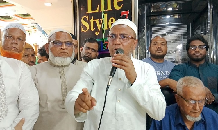 জেলা কমিটিতে ছাত্রলীগ নেতাকে প্রতিষ্ঠিত করার অভিযোগ 