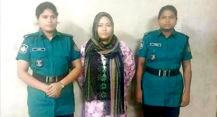 হত্যা মামলায় গ্রেপ্তার মমতাজ, ৭ দিনের রিমান্ড চাইবে পুলিশ
