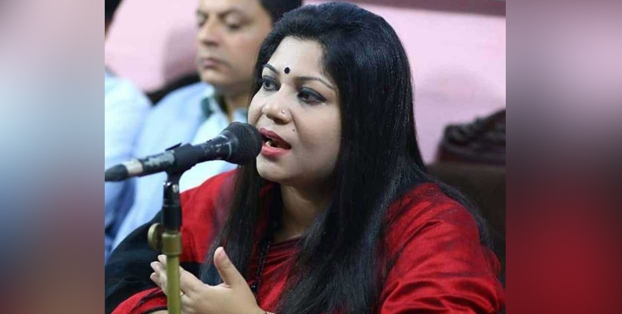 আওয়ামী লীগ নেত্রী জিনাত সোহানা গ্রেপ্তার