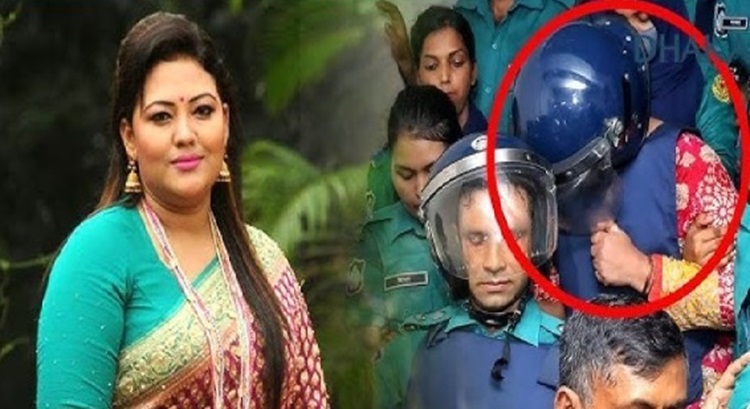 হত্যা মামলায় মমতাজের ৪ দিনের রিমান্ড মঞ্জুর