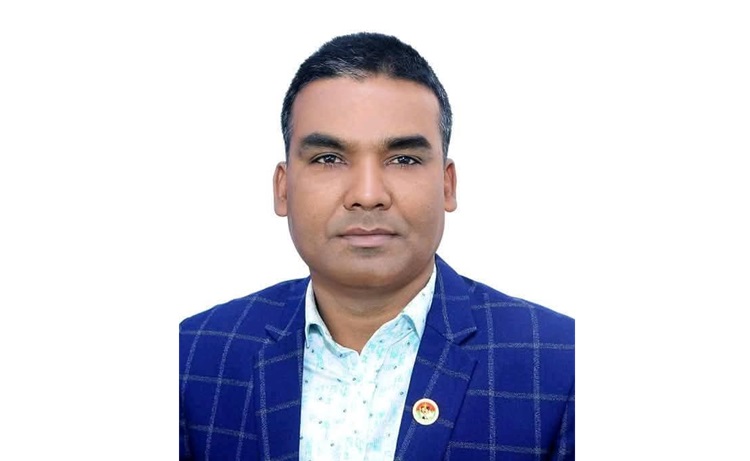 পৌর যুবদলের ভারপ্রাপ্ত আহ্বায়ক হলেন সেলিম আহমেদ!
