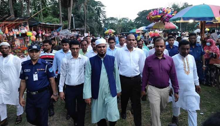 কোটালীপাড়ায় দিনব্যাপী কবি সুকান্ত  মেলা অনুষ্ঠিত