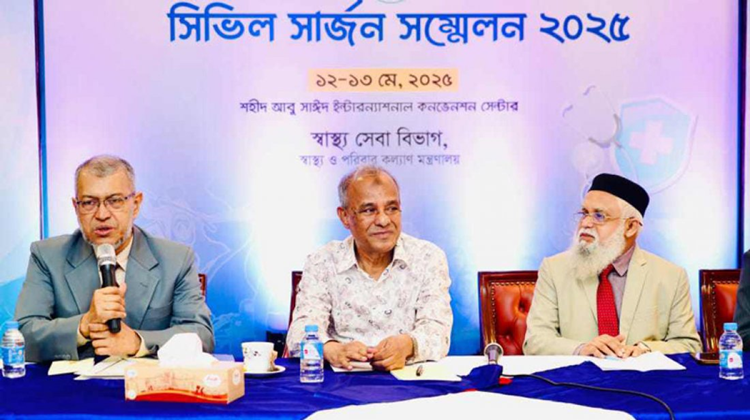 চিকিৎসা সেবার পরিবেশকে নিরাপদ রাখতে সরকার বদ্ধপরিকর :  স্বরাষ্ট্র উপদেষ্টা