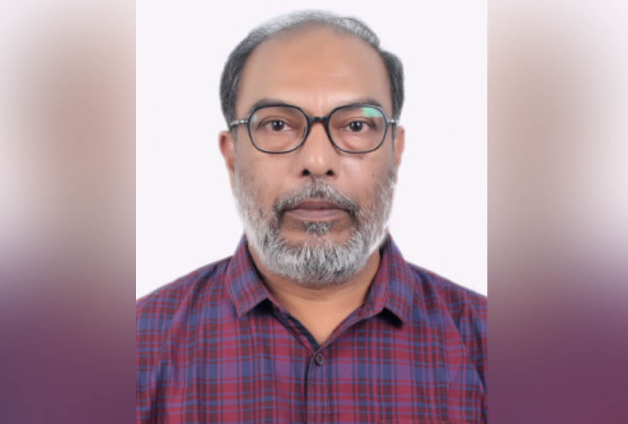 ববি’র নতুন ভিসি অধ্যাপক ড. তৌফিক আলম