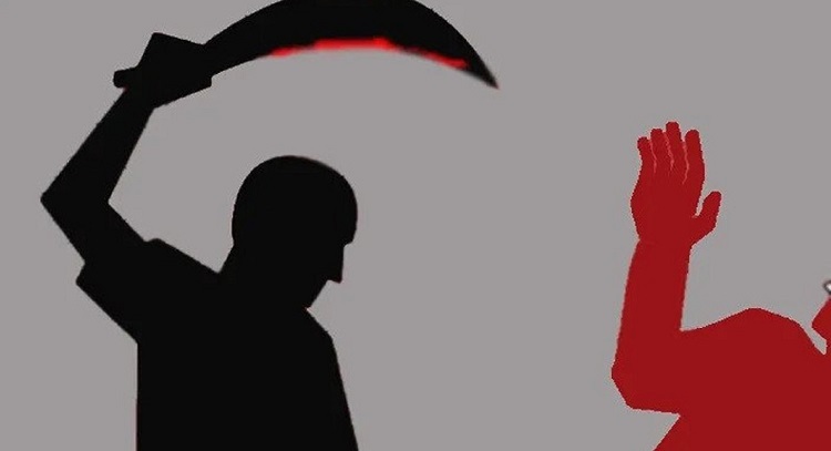 লোহাগড়ায় কৃষককে কুপিয়ে হত্যা