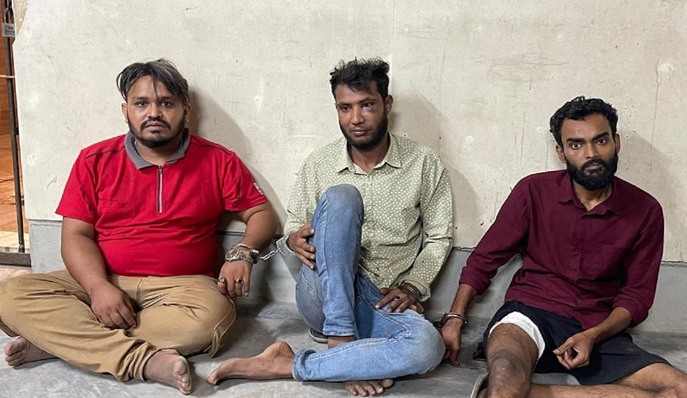 ঢাবি ছাত্রদল নেতা হত্যা, গ্রেপ্তার ৩