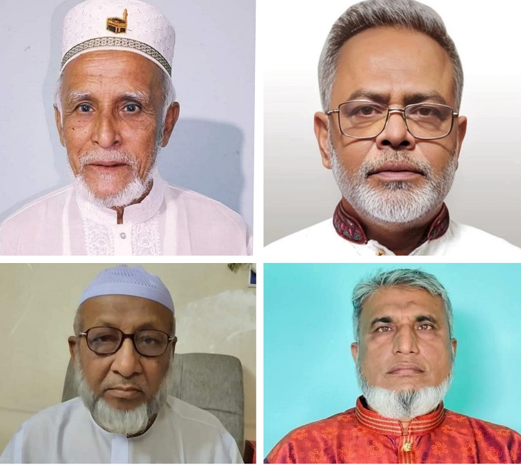 কালীগঞ্জে উপজেলা ও পৌর বিএনপির আহ্বায়ক কমিটি গঠন