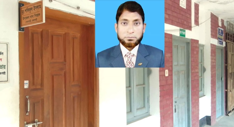 গোদাগাড়ীর খাদ্য কর্মকর্তা অফিসে আসে -যায় ইচ্ছেমত! 