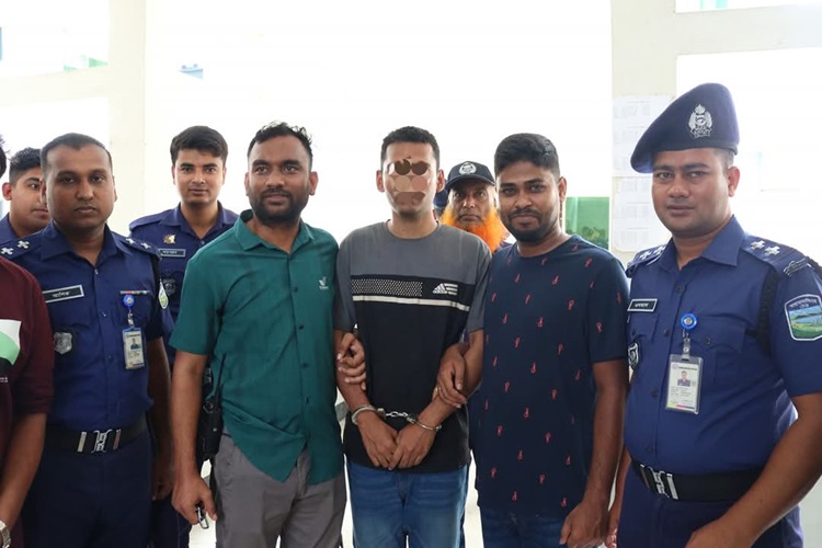 শেরপুরে টিআরসি পদের পরীক্ষায় প্রক্সি দিতে গিয়ে আটক ৩