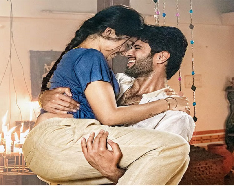 ফের জুটি বাঁধছেন রাশমিকা-বিজয়