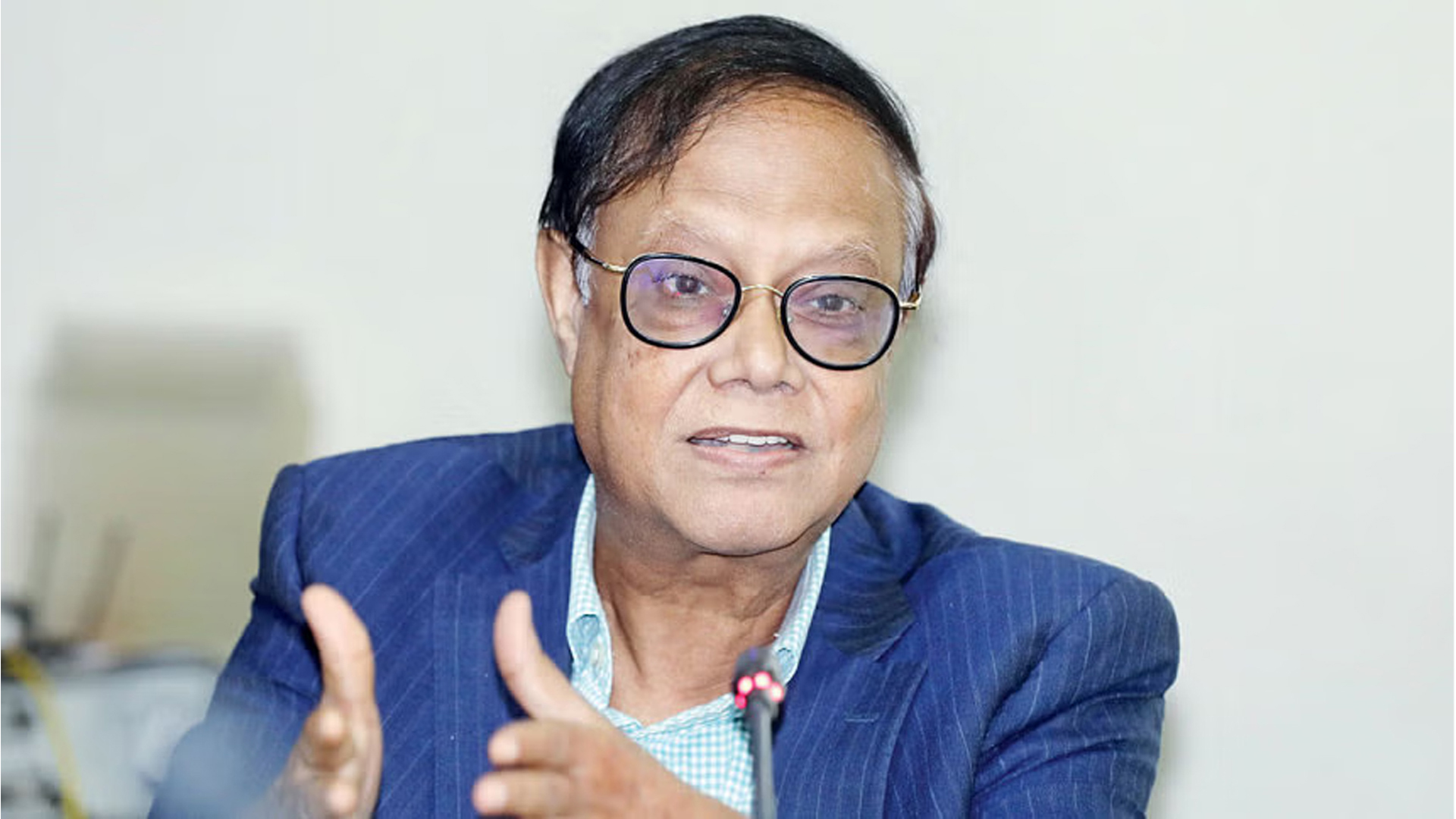 ডলারের দাম বাজারভিত্তিক হবে: গভর্নর 