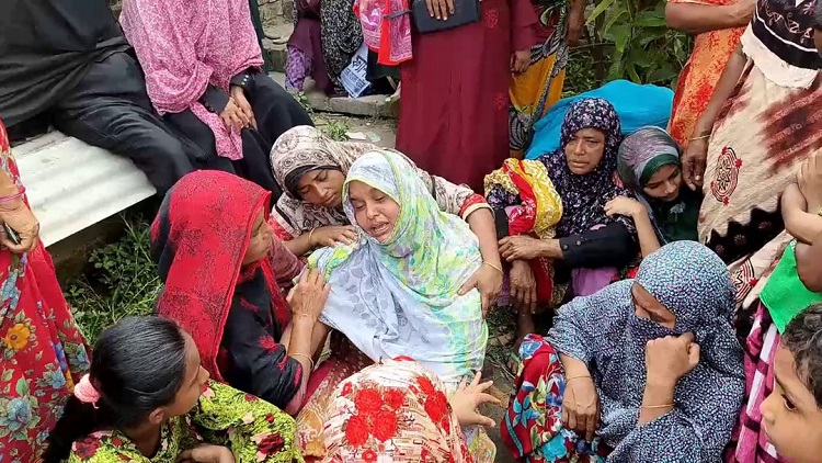 গোপালগঞ্জে সাবেক বিজিবি সদস্যের মরদেহ উদ্ধার