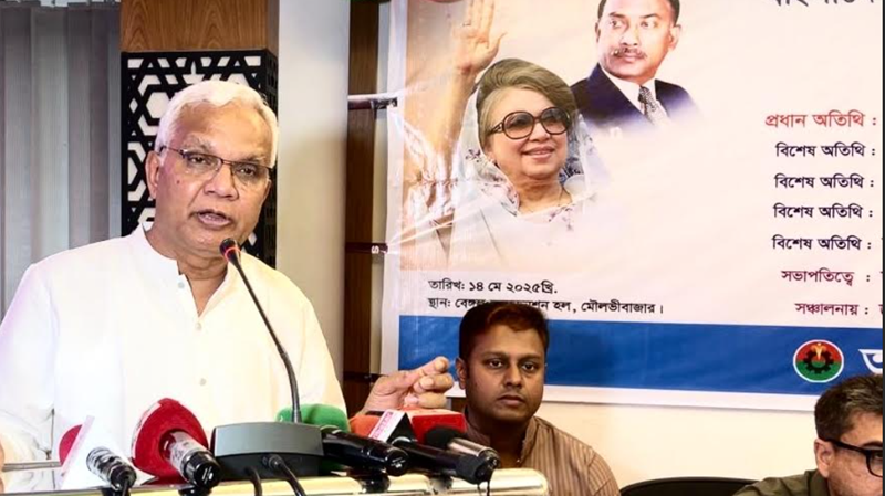 দ্রুত নির্বাচনী রোডম্যাপ ঘোষণা করে জনগণকে তাদের অধিকার প্রয়োগের সুযোগ দিন: ডাঃ জাহিদ