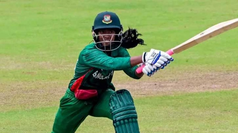 টি২০তে বাংলাদেশের মেয়েদের শুভ সূচনা
