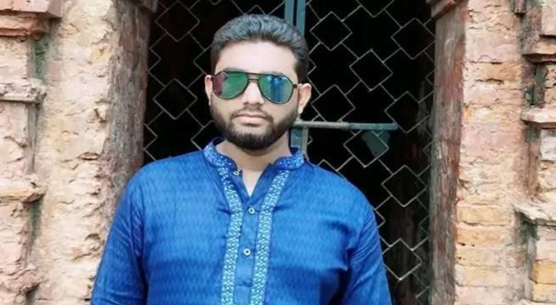 সালথায় নিষিদ্ধ ঘোষিত ছাত্রলীগের সহসভাপতি গ্রেপ্তার