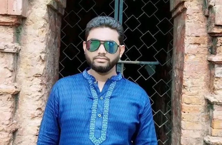 সালথায় ছাত্রলীগ নেতা গ্রেপ্তার