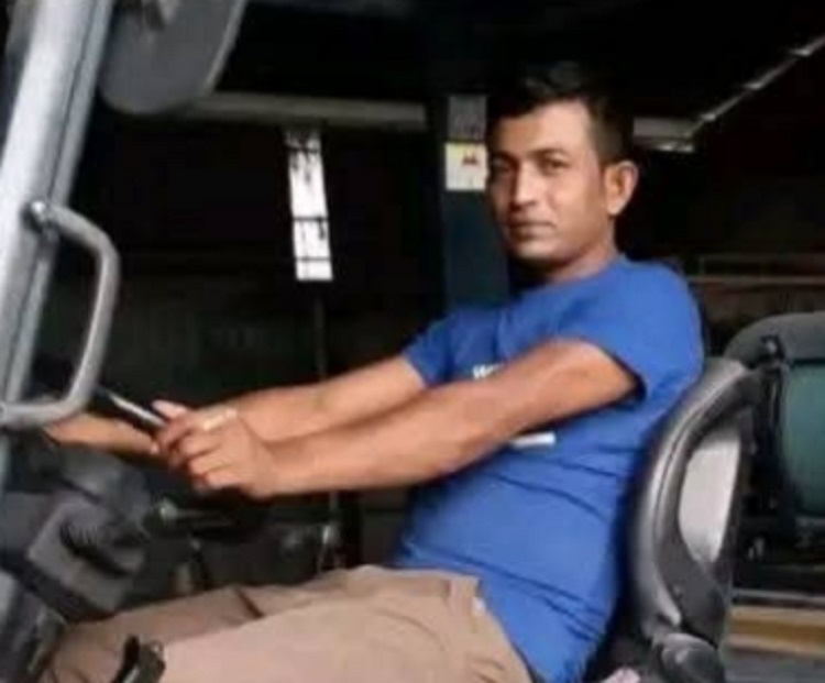 মালয়েশিয়ায় ভবন থেকে পড়ে চুনারুঘাটের যুবক নিহত
