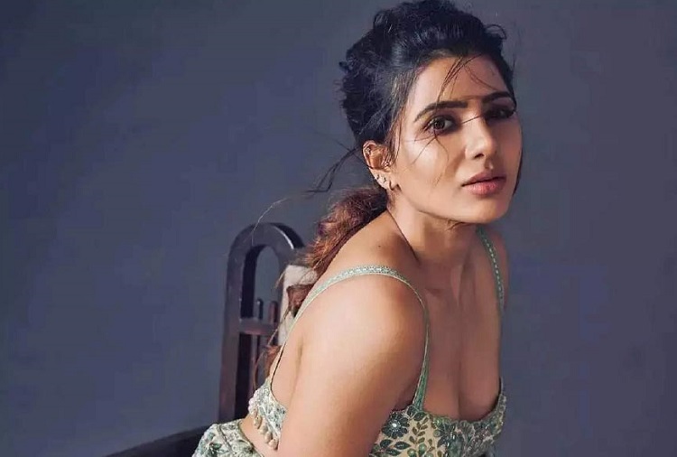 প্রেমিককে প্রকাশ্যে আনলেন সামান্থা