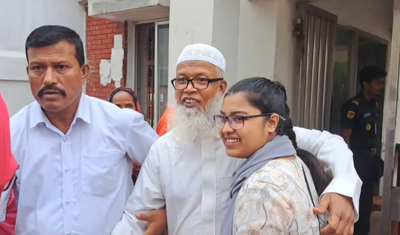 বিডিআর বিদ্রোহ মামলায় কারাগার থেকে মুক্তি পেলেন ২৭ জন