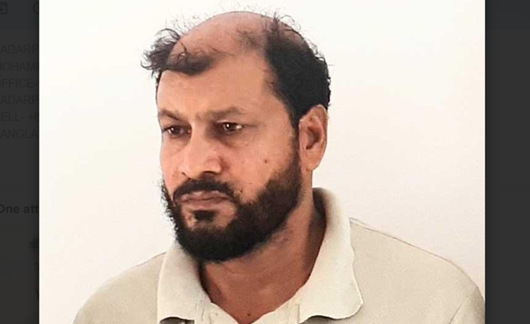 সদরপুরে ধর্ষণ ও হত্যা মামলার আসামী আটক
