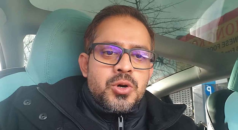 গোপালগঞ্জে ছাত্রলীগের শোডাউন, ফেসবুকে ক্ষোভ ঝাড়লেন ইলিয়াস