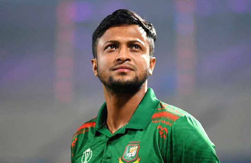 সাকিবকে জরিমানা বিএসইসির