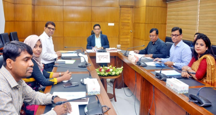 খুলনা বিভাগে এবারে ধান সংগ্রহের লক্ষ্যমাত্রা ৪৫ হাজার মেট্রিক টন