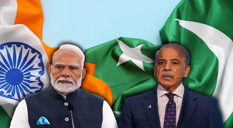 ভারতকে চিঠি পাঠিয়ে কড়া বার্তা পাকিস্তানের