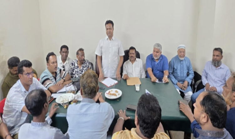 খুলনায় ১৭ মে’র তারুণ্যের সমাবেশে জেলা বিএনপি’র 
