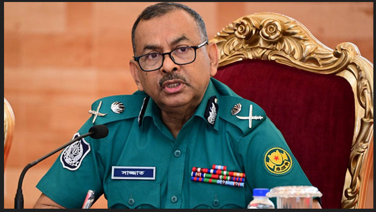 নিষিদ্ধ রাজনৈতিক দলের নাশকতার বিষয়ে সতর্ক পুলিশ: ডিএমপি কমিশনার