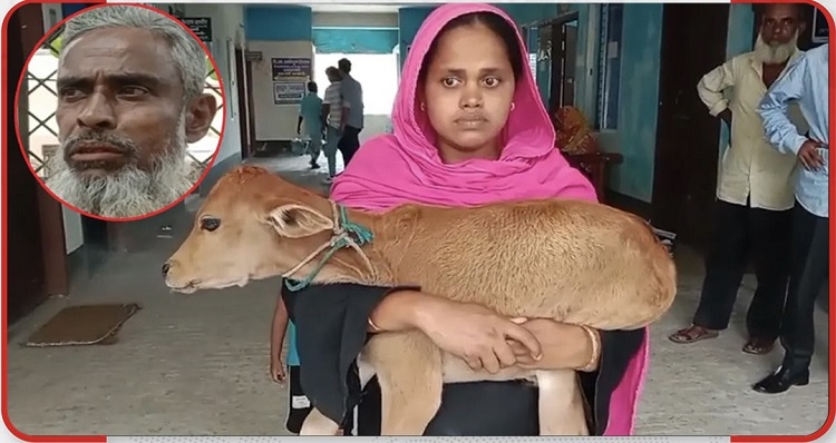 গরু নিয়ে যাওয়া সেই স্বেচ্ছাসেবক দল নেতাকে বহিষ্কার