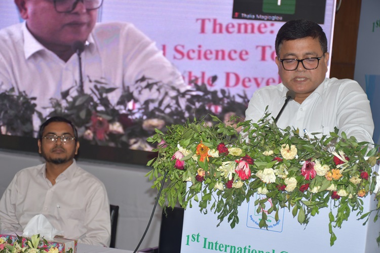 বেরোবিতে দুই দিনব্যাপী সামাজিক বিজ্ঞান অনুষদের আন্তর্জাতিক সম্মেলন